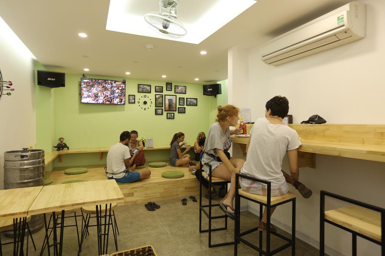 Hanoi Amazing Hostel Εξωτερικό φωτογραφία