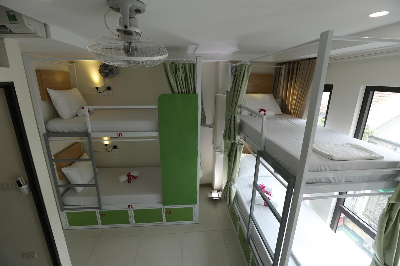 Hanoi Amazing Hostel Εξωτερικό φωτογραφία