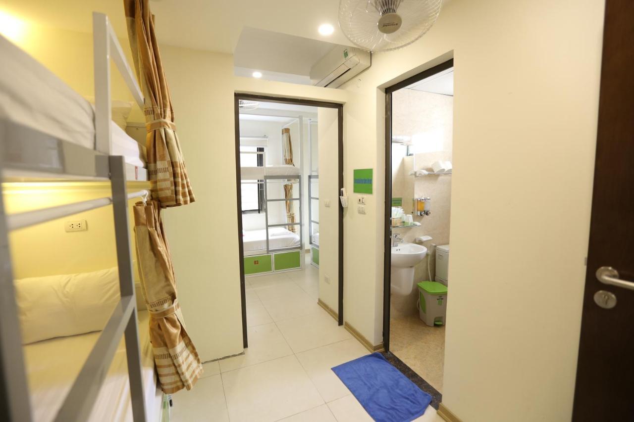 Hanoi Amazing Hostel Εξωτερικό φωτογραφία