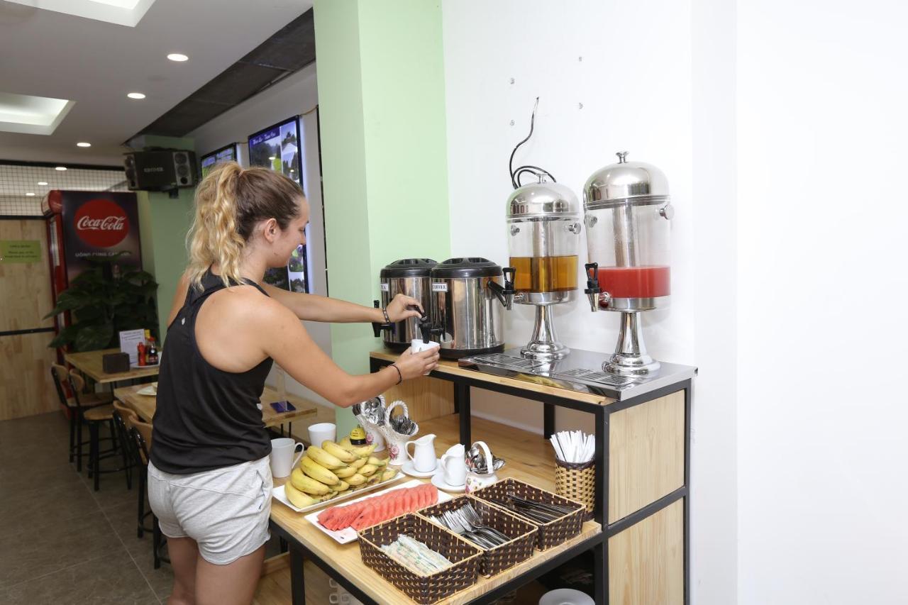 Hanoi Amazing Hostel Εξωτερικό φωτογραφία