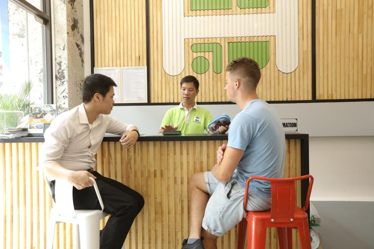Hanoi Amazing Hostel Εξωτερικό φωτογραφία