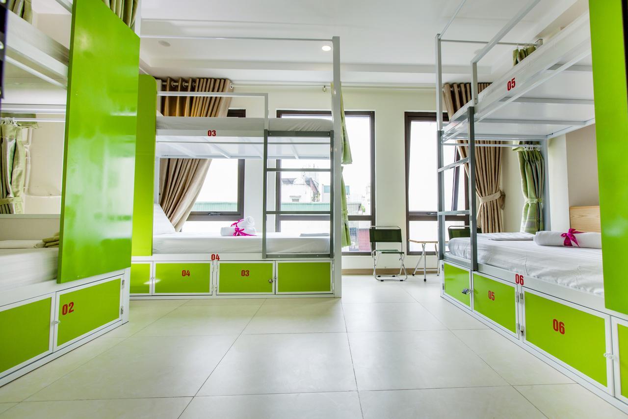 Hanoi Amazing Hostel Εξωτερικό φωτογραφία