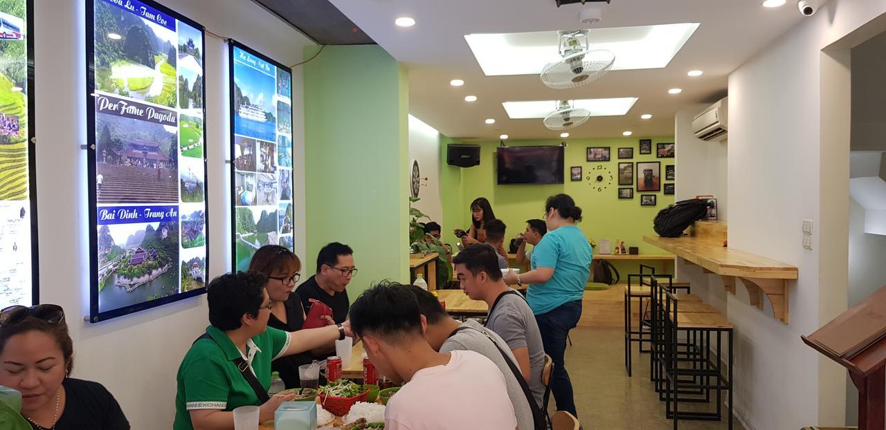 Hanoi Amazing Hostel Εξωτερικό φωτογραφία