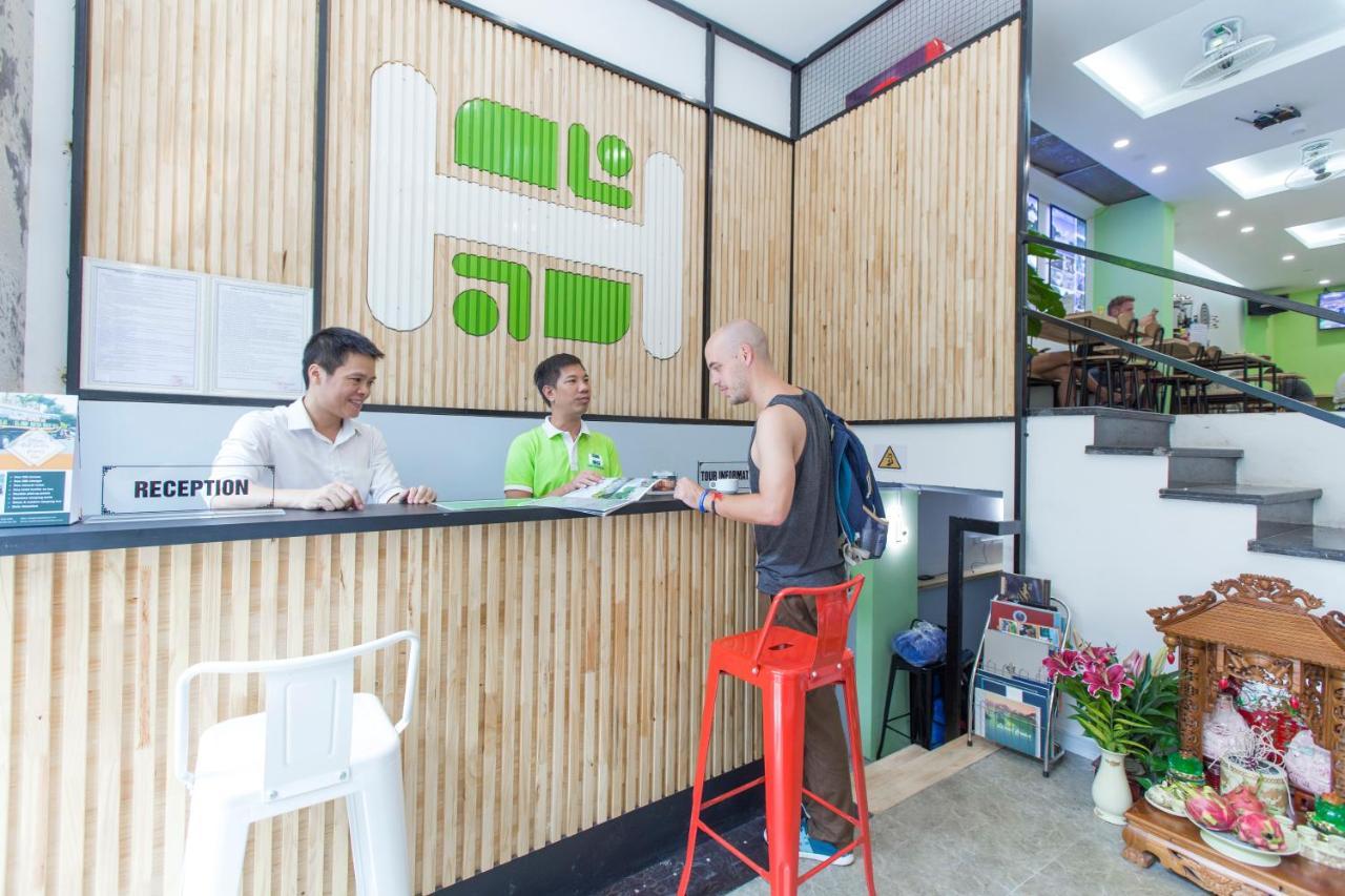 Hanoi Amazing Hostel Εξωτερικό φωτογραφία