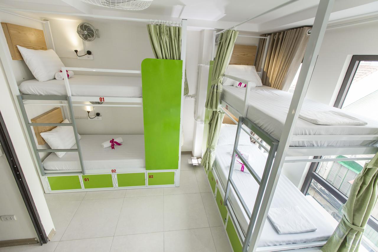 Hanoi Amazing Hostel Εξωτερικό φωτογραφία