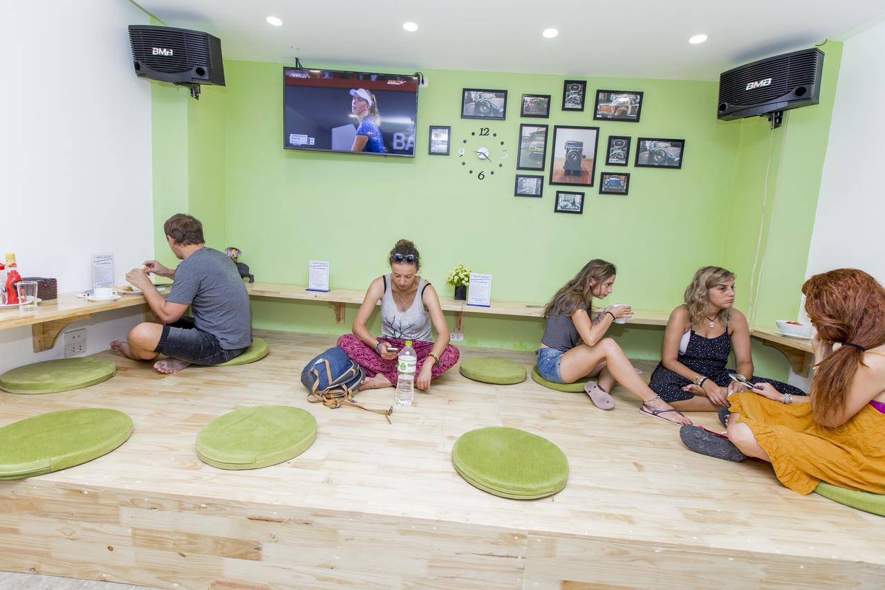 Hanoi Amazing Hostel Εξωτερικό φωτογραφία