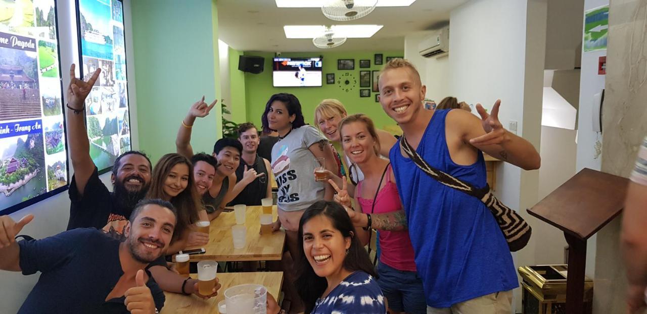 Hanoi Amazing Hostel Εξωτερικό φωτογραφία