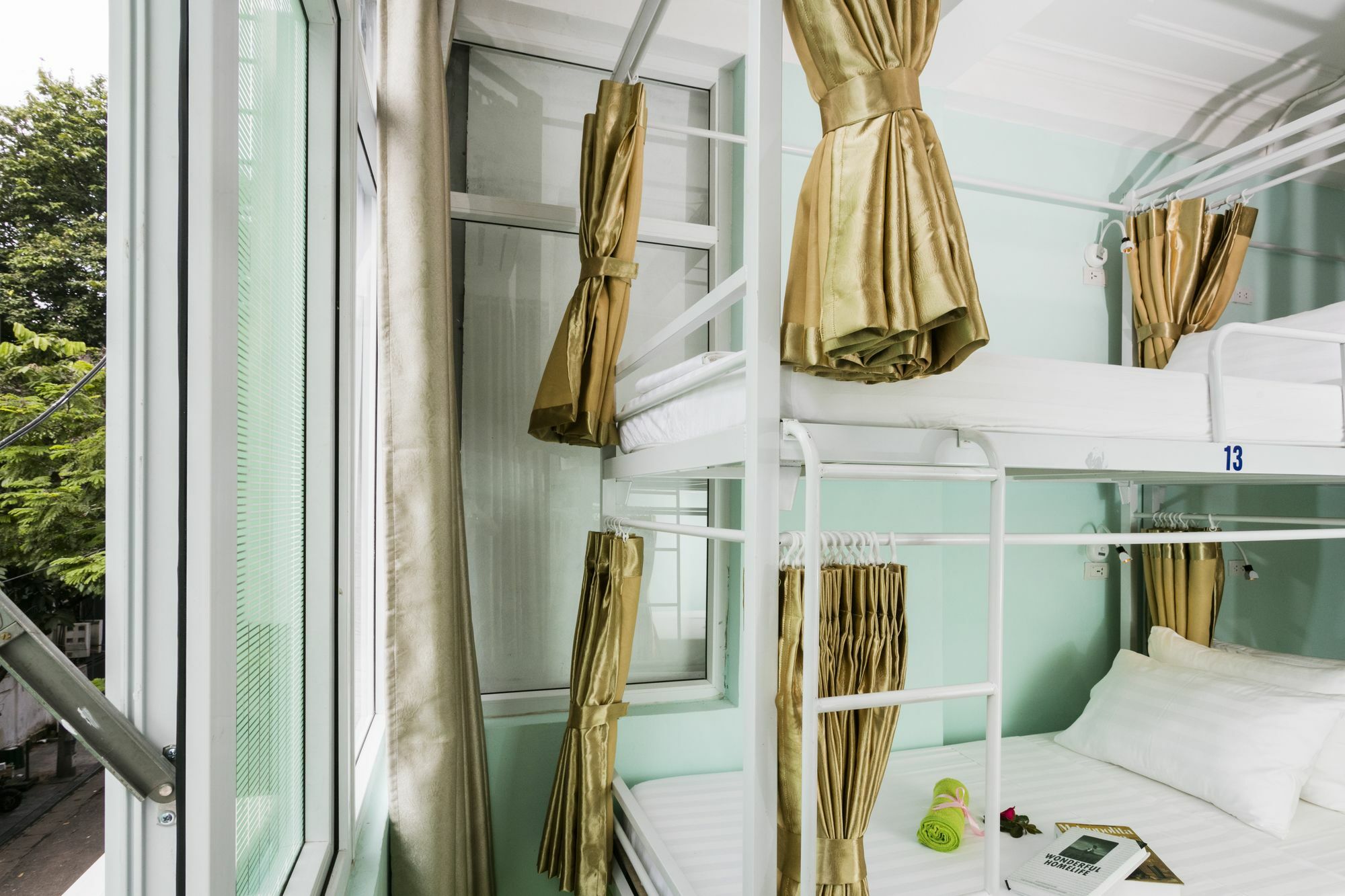 Hanoi Amazing Hostel Εξωτερικό φωτογραφία