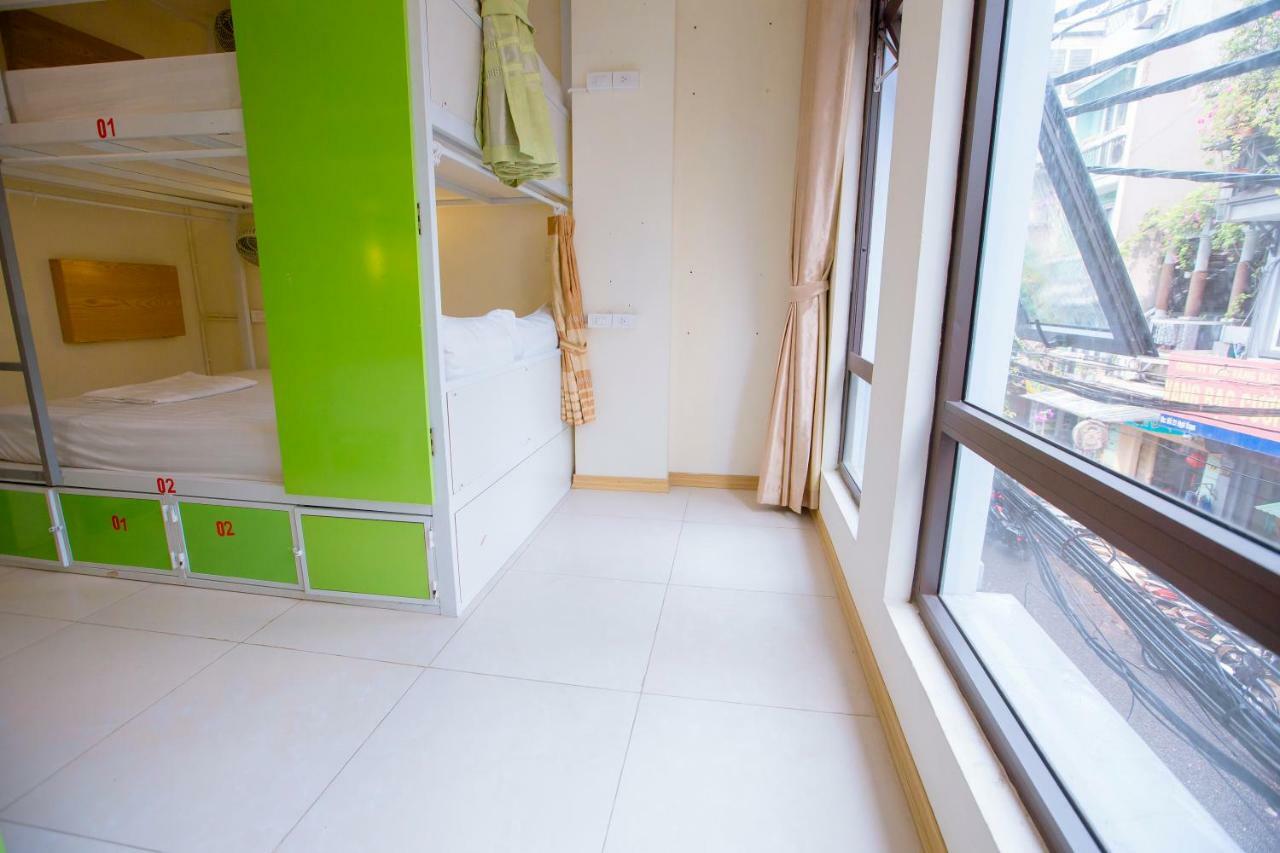 Hanoi Amazing Hostel Εξωτερικό φωτογραφία