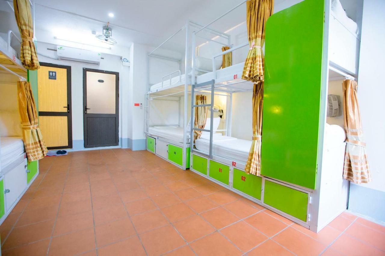 Hanoi Amazing Hostel Εξωτερικό φωτογραφία